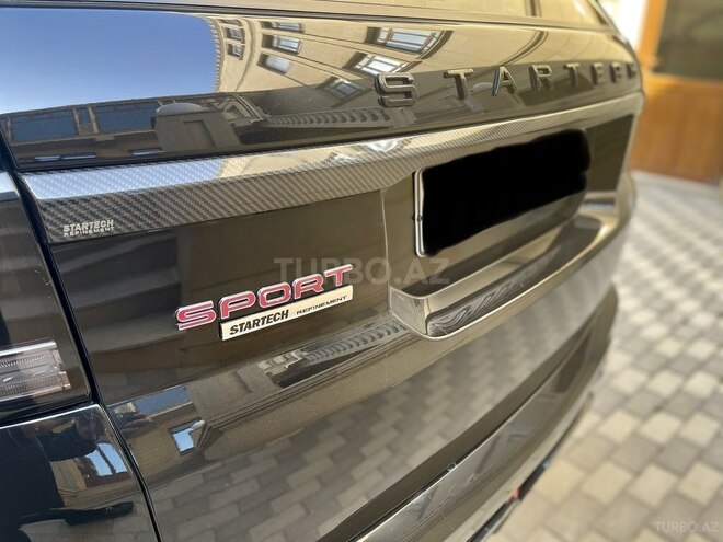 Land Rover RR Sport 2013, 105,000 km - 5.0 л - Bakı