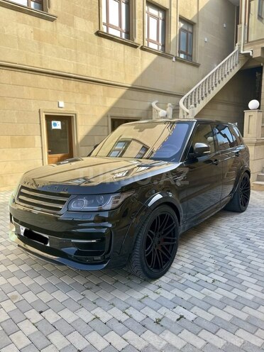 Land Rover RR Sport 2013, 105,000 km - 5.0 л - Bakı