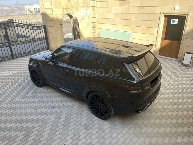 Land Rover RR Sport 2013, 105,000 km - 5.0 л - Bakı