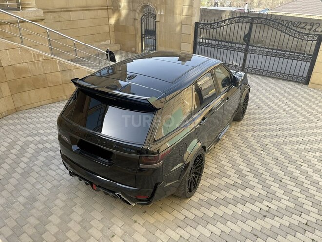 Land Rover RR Sport 2013, 105,000 km - 5.0 л - Bakı