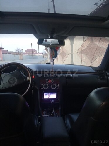 Mercedes E 230 1996, 441,158 km - 2.3 l - Balakən