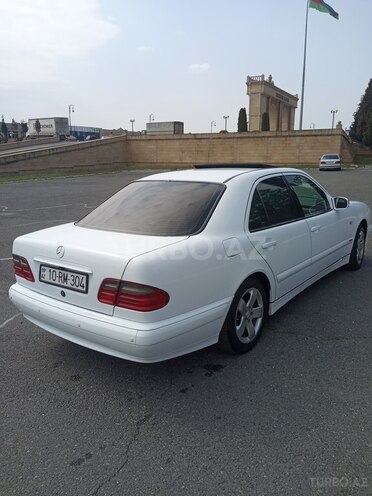 Mercedes E 230 1996, 441,158 km - 2.3 l - Balakən