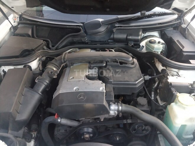 Mercedes E 230 1996, 441,158 km - 2.3 l - Balakən