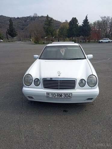 Mercedes E 230 1996, 441,158 km - 2.3 l - Balakən