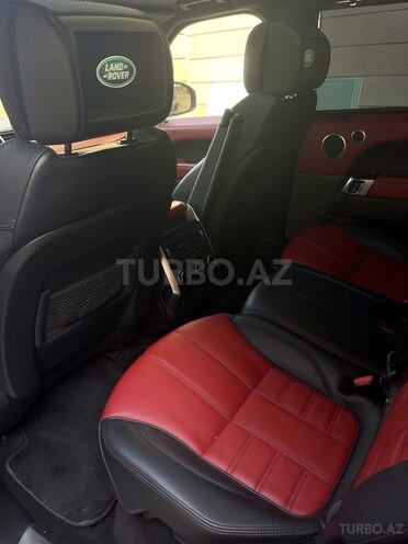 Land Rover RR Sport 2013, 105,000 km - 5.0 л - Bakı