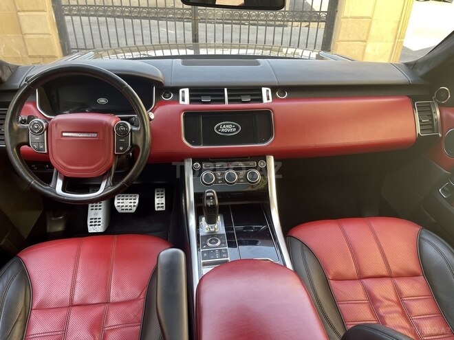 Land Rover RR Sport 2013, 105,000 km - 5.0 л - Bakı