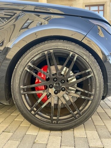 Land Rover RR Sport 2013, 105,000 km - 5.0 л - Bakı