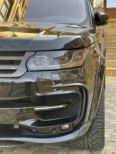 Land Rover RR Sport 2013, 105,000 km - 5.0 л - Bakı