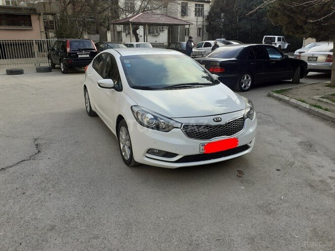 Kia Cerato 2013, 85,500 km - 1.6 l - Bakı