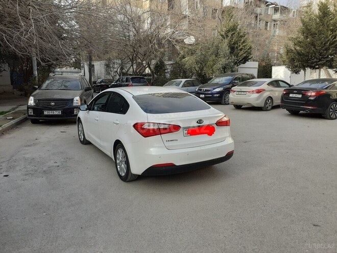 Kia Cerato 2013, 85,500 km - 1.6 l - Bakı