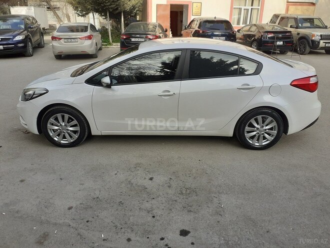 Kia Cerato 2013, 85,500 km - 1.6 l - Bakı