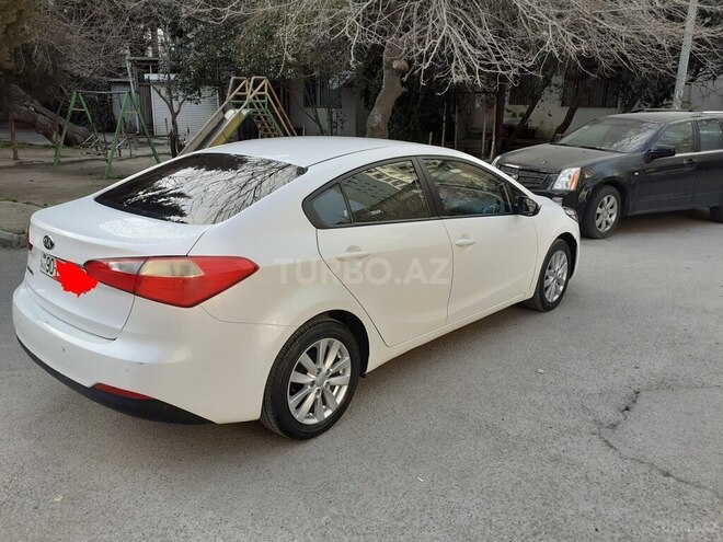 Kia Cerato 2013, 85,500 km - 1.6 l - Bakı