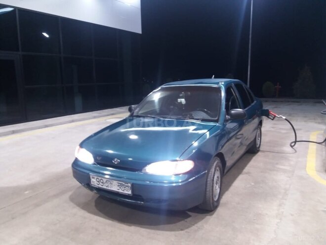 Hyundai Accent 1996, 420,133 km - 1.5 l - Lənkəran