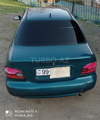 Hyundai Accent 1996, 420,133 km - 1.5 l - Lənkəran