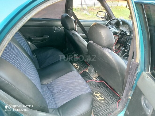Hyundai Accent 1996, 420,133 km - 1.5 l - Lənkəran