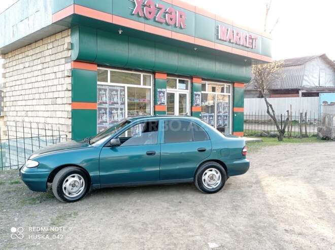 Hyundai Accent 1996, 420,133 km - 1.5 l - Lənkəran