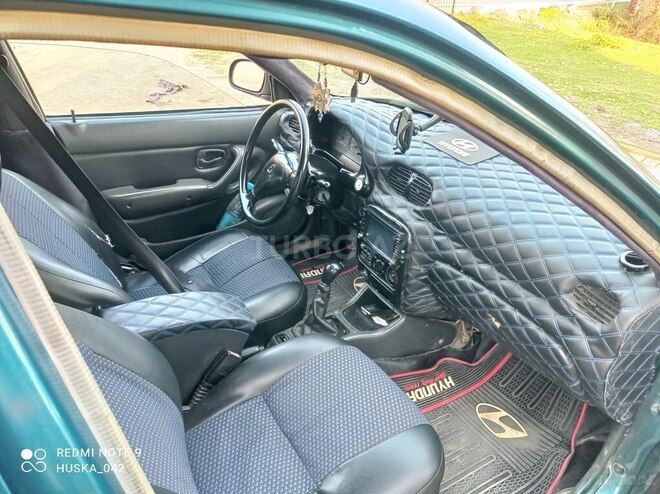 Hyundai Accent 1996, 420,133 km - 1.5 l - Lənkəran