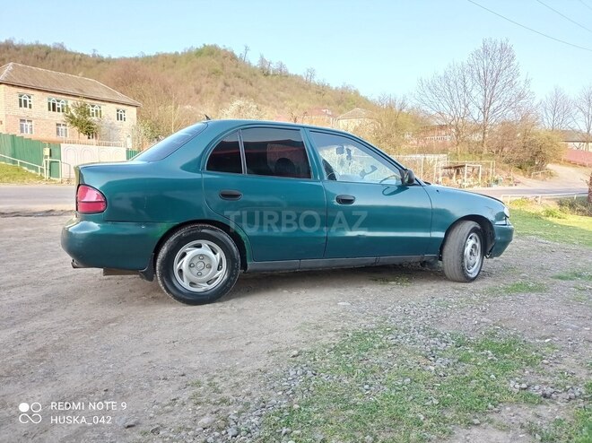 Hyundai Accent 1996, 420,133 km - 1.5 l - Lənkəran