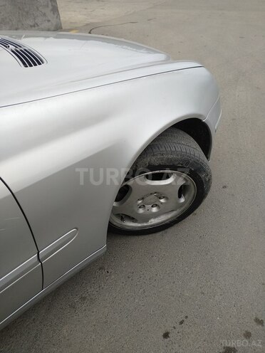 Mercedes C 200 2001, 409,429 km - 2.0 l - Bakı