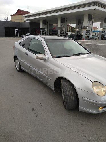 Mercedes C 200 2001, 409,429 km - 2.0 l - Bakı