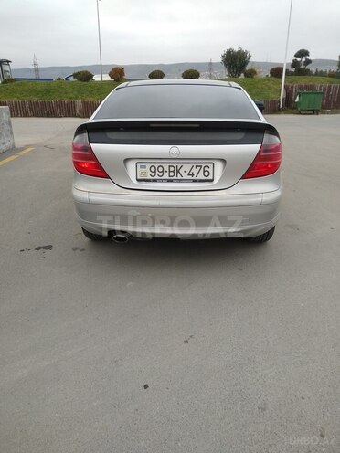 Mercedes C 200 2001, 409,429 km - 2.0 l - Bakı