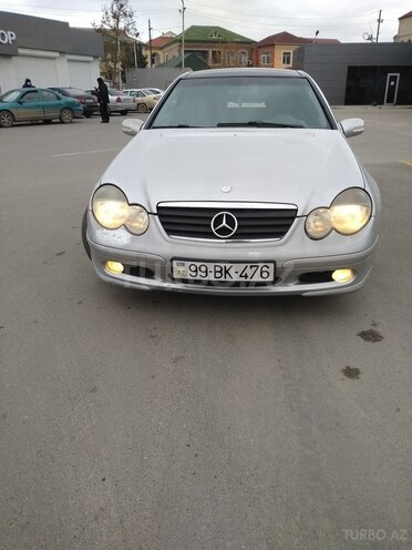 Mercedes C 200 2001, 409,429 km - 2.0 l - Bakı