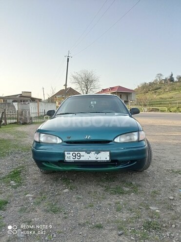 Hyundai Accent 1996, 420,133 km - 1.5 l - Lənkəran