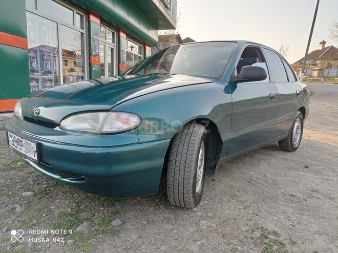 Hyundai Accent 1996, 420,133 km - 1.5 l - Lənkəran