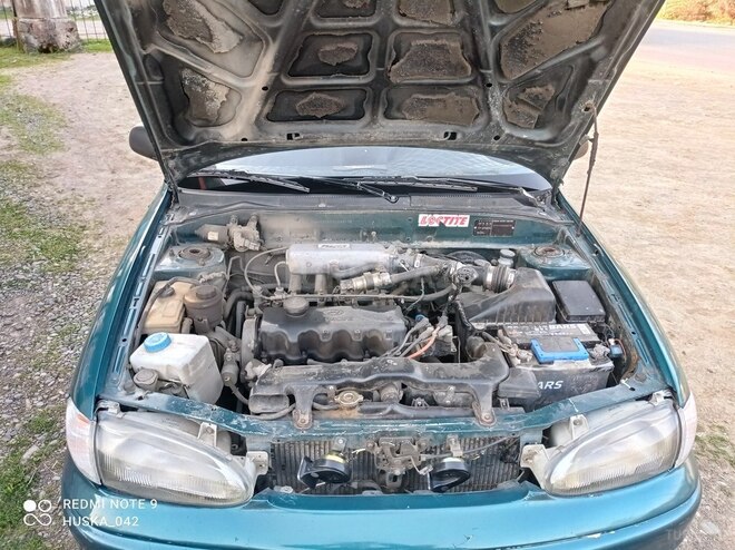 Hyundai Accent 1996, 420,133 km - 1.5 l - Lənkəran