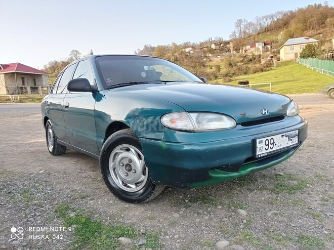 Hyundai Accent 1996, 420,133 km - 1.5 l - Lənkəran
