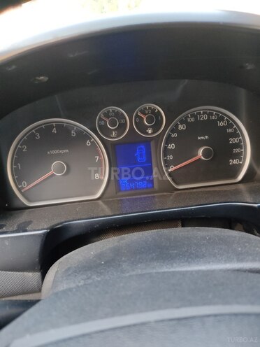Hyundai i30 2008, 254,792 km - 1.6 l - Bakı