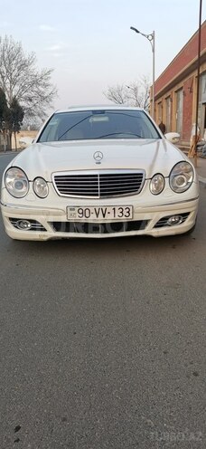 Mercedes E 240 2002, 229,929 km - 2.6 l - Gəncə