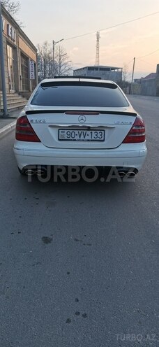 Mercedes E 240 2002, 229,929 km - 2.6 l - Gəncə