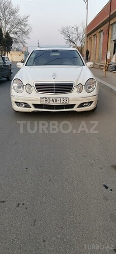 Mercedes E 240 2002, 229,929 km - 2.6 l - Gəncə