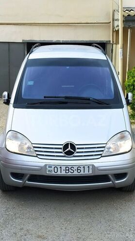 Mercedes Vaneo 2005, 149,000 km - 1.9 л - Bakı