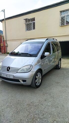 Mercedes Vaneo 2005, 149,000 km - 1.9 л - Bakı