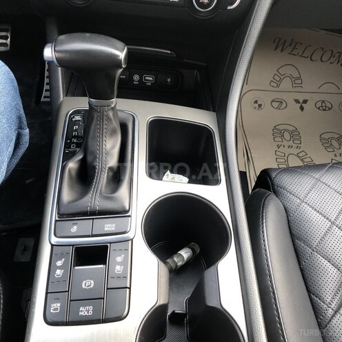 Kia Optima 2016, 105,000 km - 2.0 l - Sumqayıt