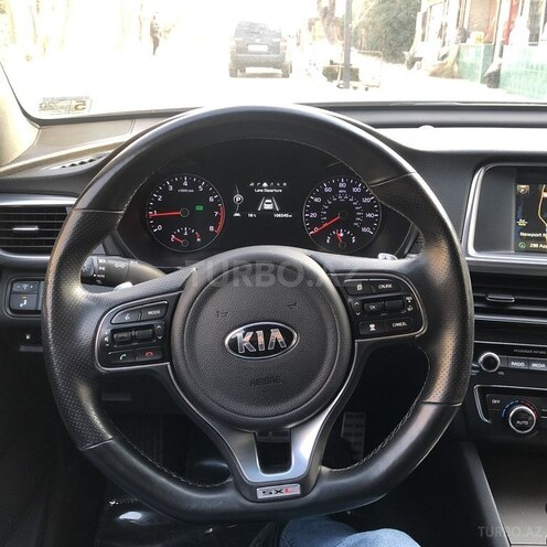 Kia Optima 2016, 105,000 km - 2.0 l - Sumqayıt