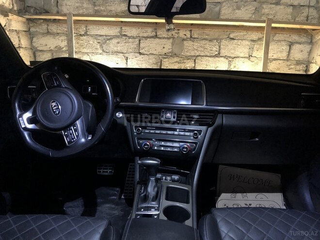Kia Optima 2016, 105,000 km - 2.0 l - Sumqayıt