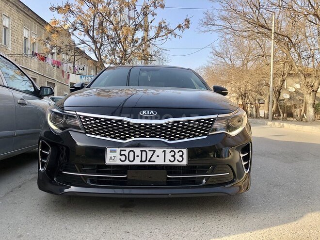 Kia Optima 2016, 105,000 km - 2.0 l - Sumqayıt
