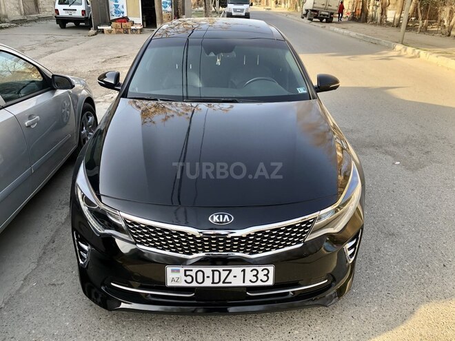 Kia Optima 2016, 105,000 km - 2.0 l - Sumqayıt