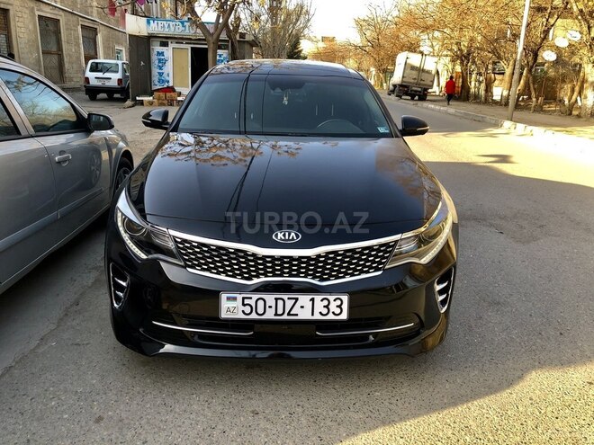 Kia Optima 2016, 105,000 km - 2.0 l - Sumqayıt