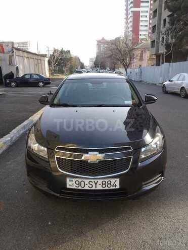 Chevrolet Cruze 2015, 184,000 km - 1.4 l - Bakı