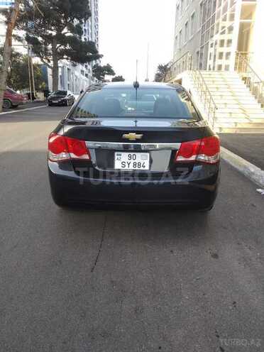 Chevrolet Cruze 2015, 184,000 km - 1.4 l - Bakı