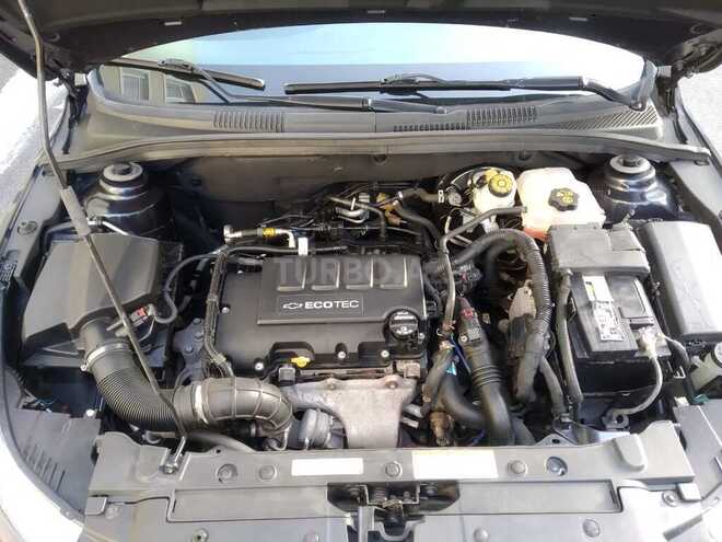 Chevrolet Cruze 2015, 184,000 km - 1.4 l - Bakı