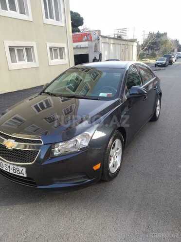 Chevrolet Cruze 2015, 184,000 km - 1.4 l - Bakı