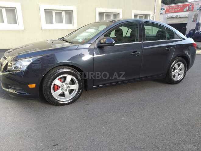 Chevrolet Cruze 2015, 184,000 km - 1.4 l - Bakı