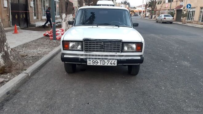 LADA (VAZ) 2107 2009, 69,000 km - 1.6 l - Ağstafa