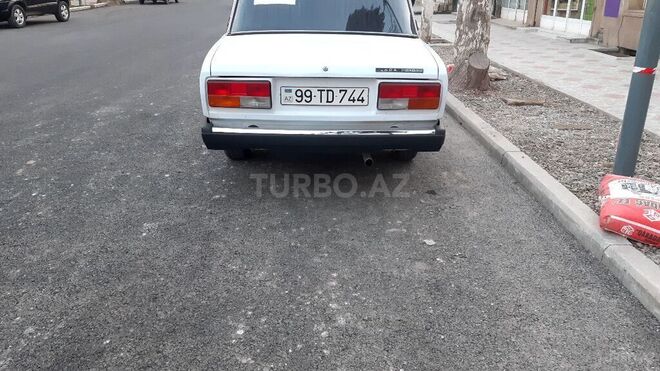 LADA (VAZ) 2107 2009, 69,000 km - 1.6 l - Ağstafa