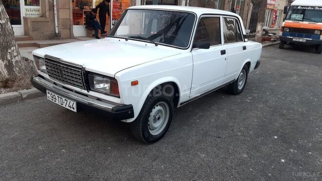 LADA (VAZ) 2107 2009, 69,000 km - 1.6 l - Ağstafa